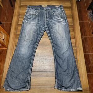 Big Star Orion Slim Boot Denim Jeans - Size 36S